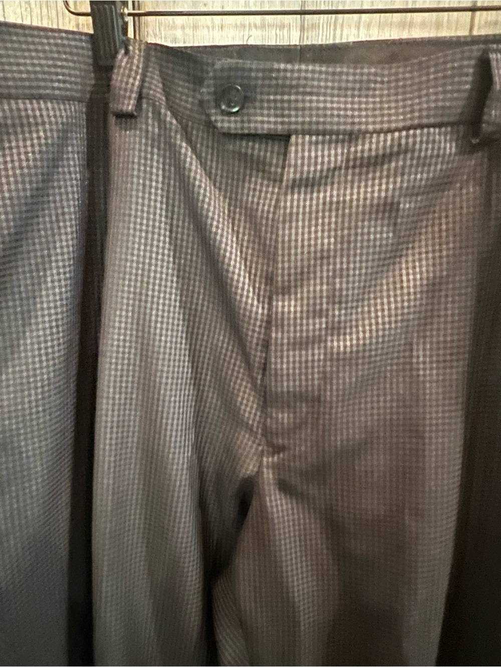 Steve Harvey Celebrity edition Pinstripe Suit Jacket & Pants - Picture 10 of 13